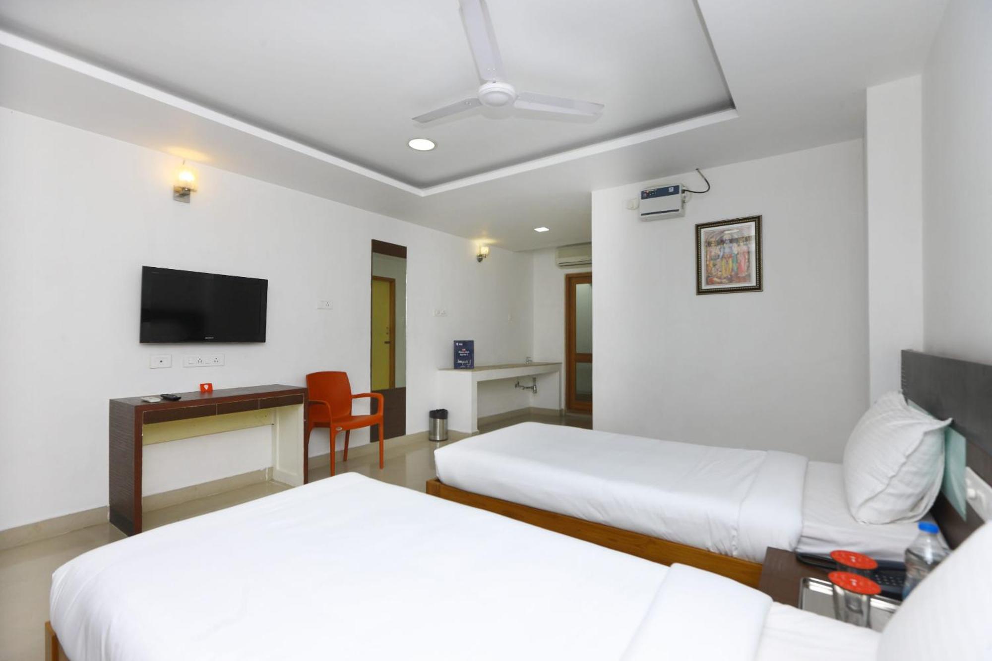 Hotel O Sri Bkm Guest House Chennai Ngoại thất bức ảnh