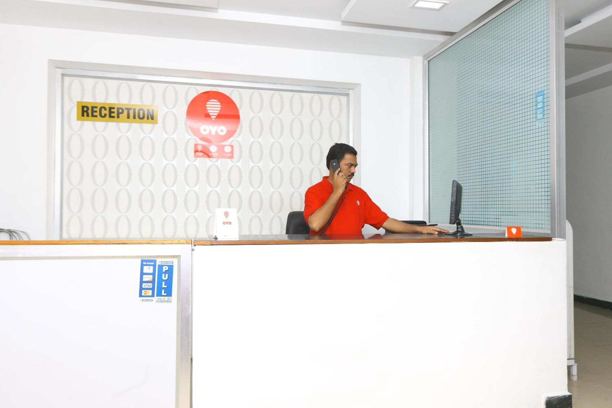 Hotel O Sri Bkm Guest House Chennai Ngoại thất bức ảnh