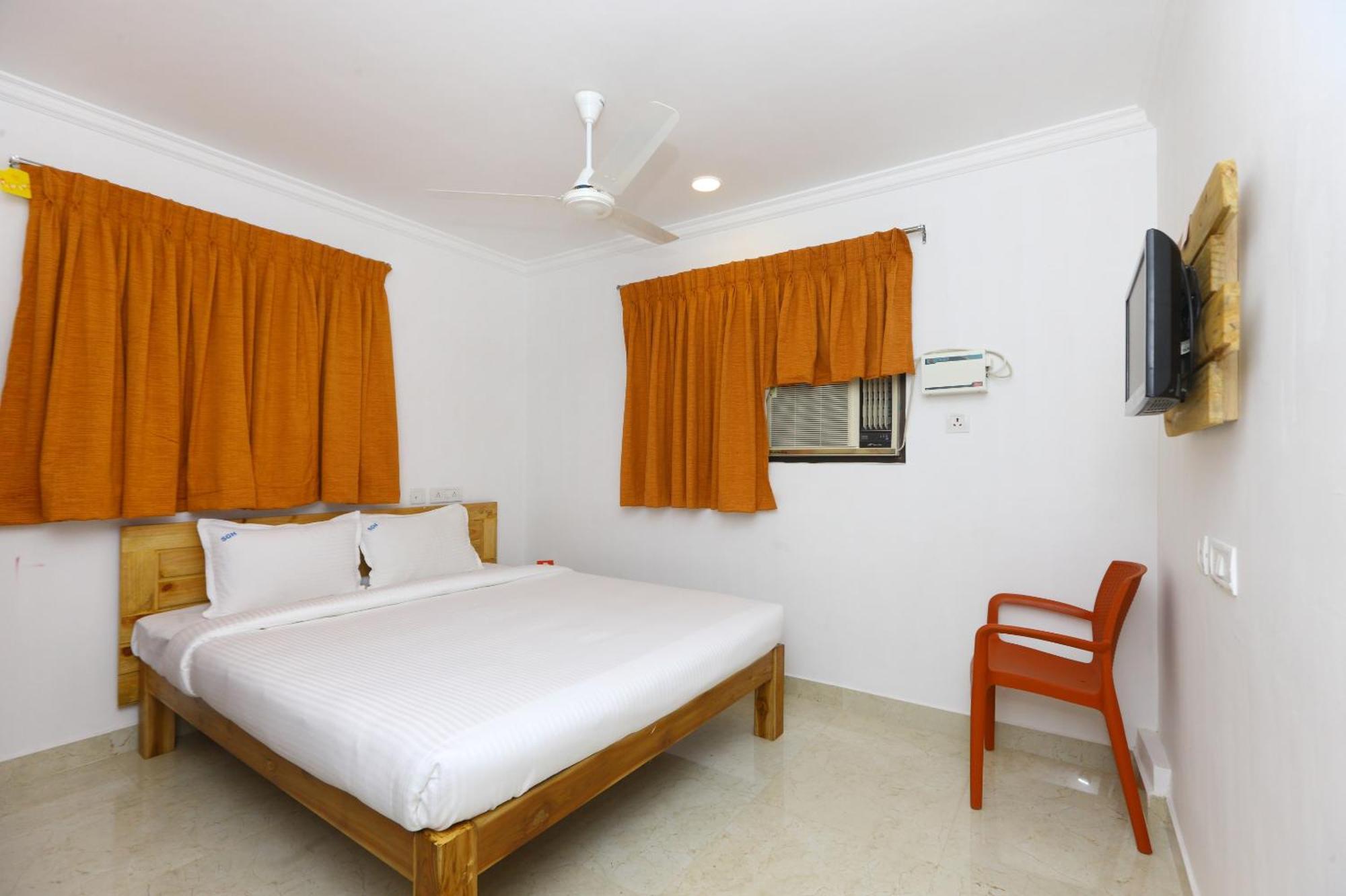 Hotel O Sri Bkm Guest House Chennai Ngoại thất bức ảnh