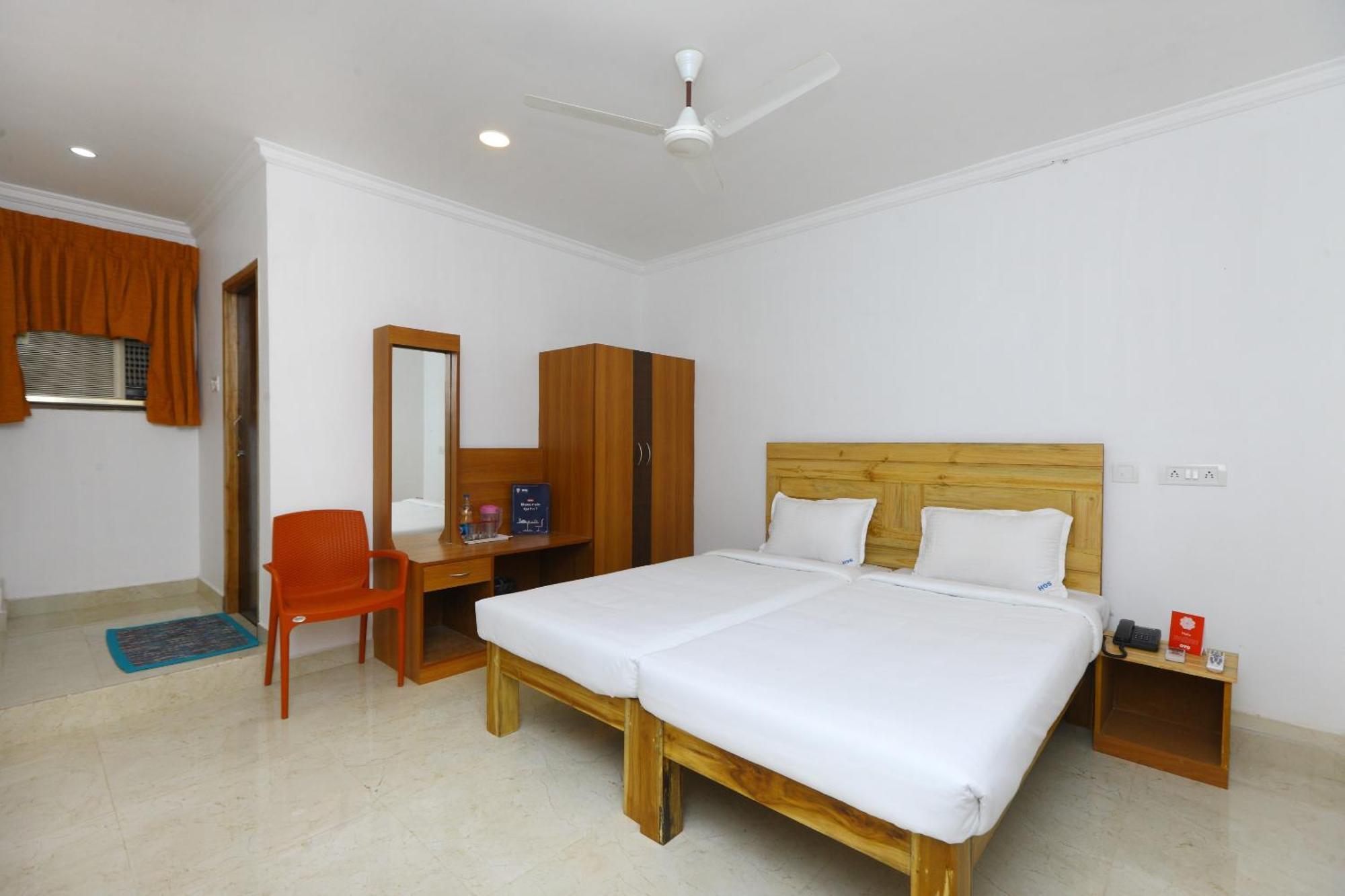 Hotel O Sri Bkm Guest House Chennai Ngoại thất bức ảnh