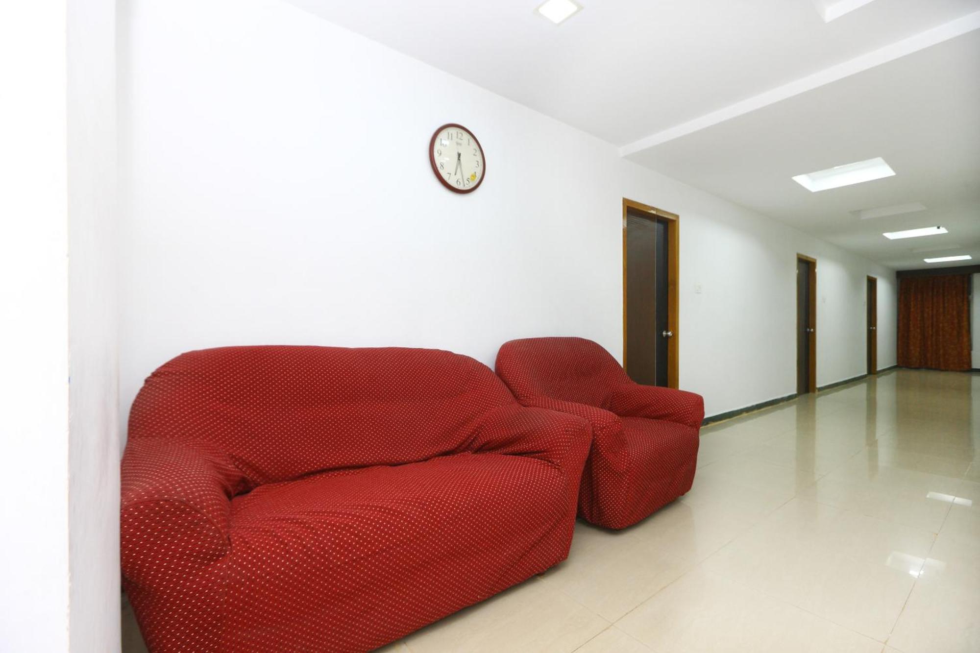 Hotel O Sri Bkm Guest House Chennai Ngoại thất bức ảnh
