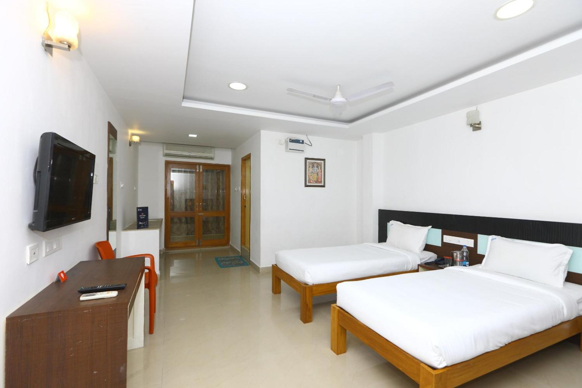 Hotel O Sri Bkm Guest House Chennai Ngoại thất bức ảnh